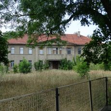 Pałac, Fabryczna 53 w Pudliszkach