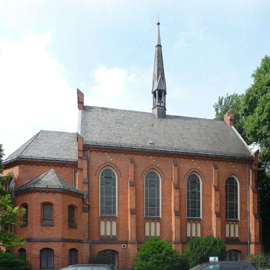 Kapelle St. Joseph-Stift