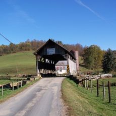Shriver Covered Bridge