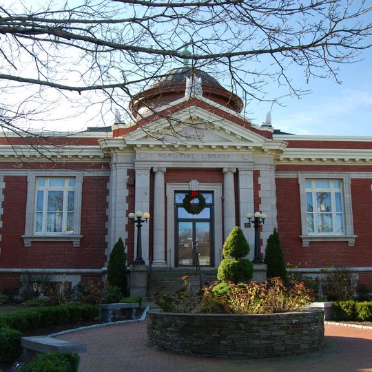 Rockland Memorial Library