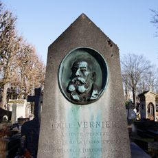 Grave of Vernier