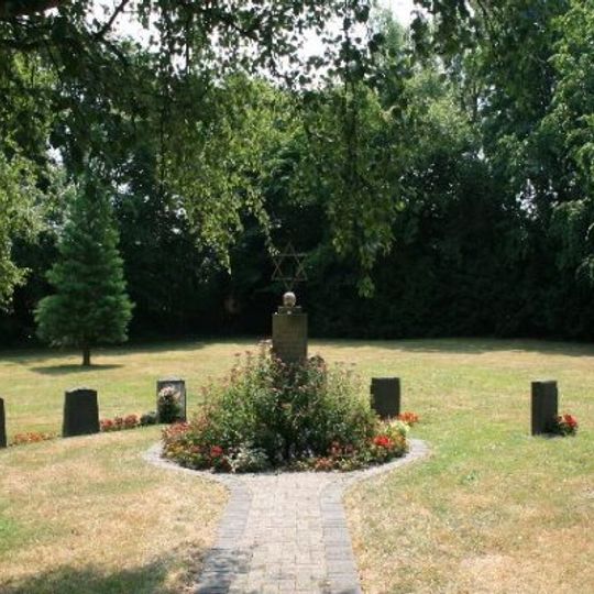 Jüdischer Friedhof