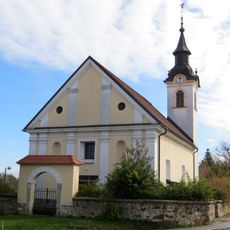St. Margaret's Church in Tomačevo
