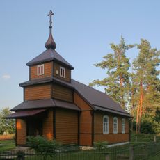 Church in Gabowe Grądy
