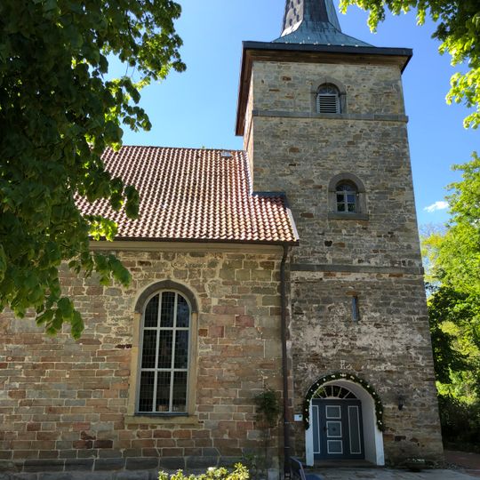 Kirche Landesbergen