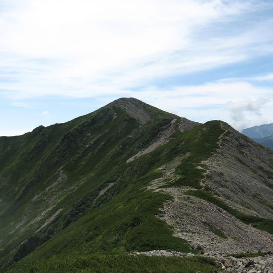 Mount Hirogōchi