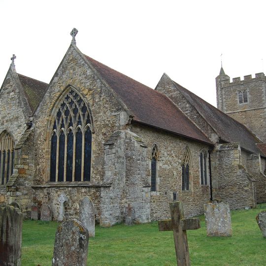 All Saints Church, Staplehurst