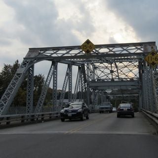 Gregory Avenue Bridge