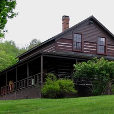 Blue Mountain House Annex