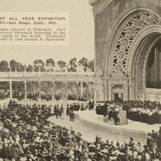 Spreckels Organ Pavilion