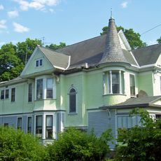 J. Leonard Lackman House