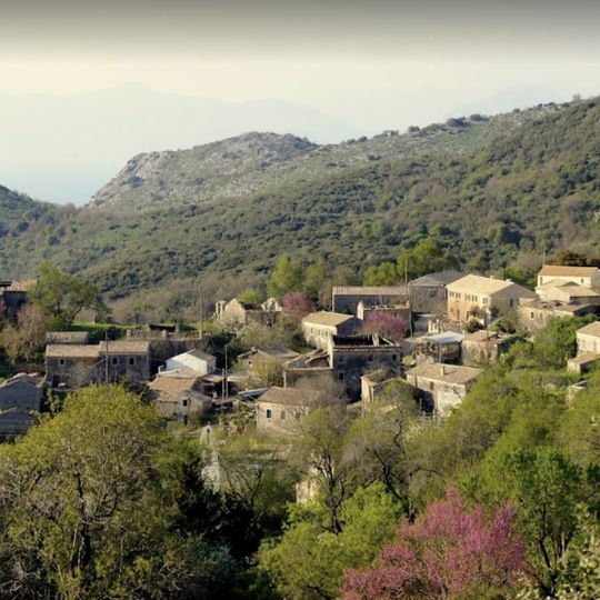 Παλιά Περίθεια