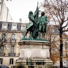 Place des États-Unis