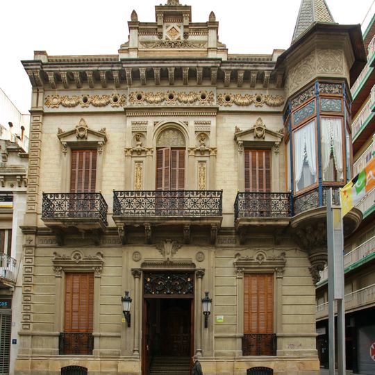 Casa Torrebadella