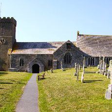 St Carantoc's Church, Crantock