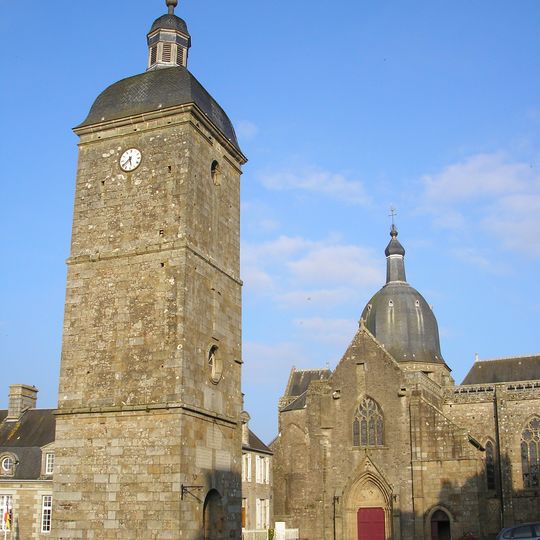 Abbaye Notre-Dame de Saint-Sever-Calvados