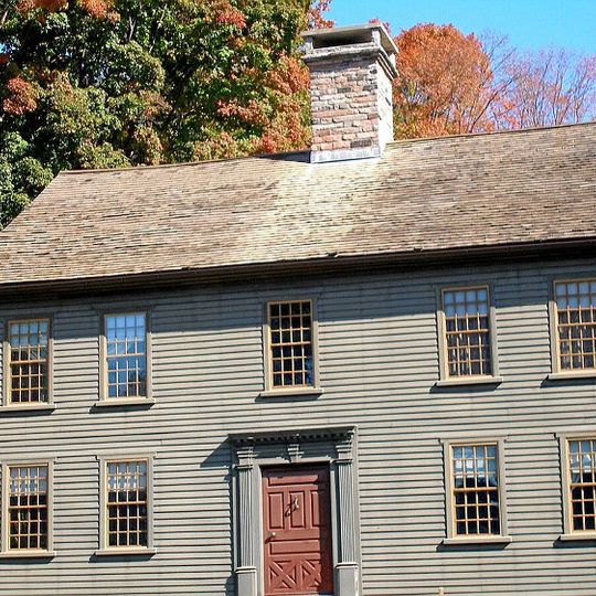 Sloan-Raymond-Fitch House