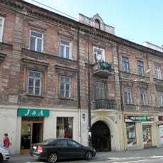 14 Lubartowska Street in Lublin