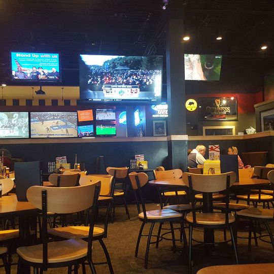 Buffalo Wild Wings