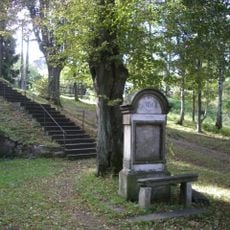 Stations of the Cross in Vilémov