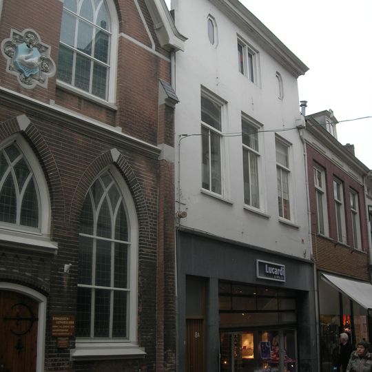 Beukerstraat 8, Zutphen