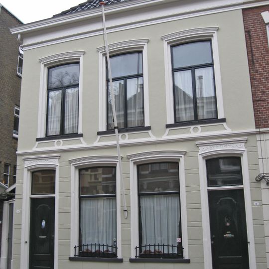 Woonhuis in eclectische stijl