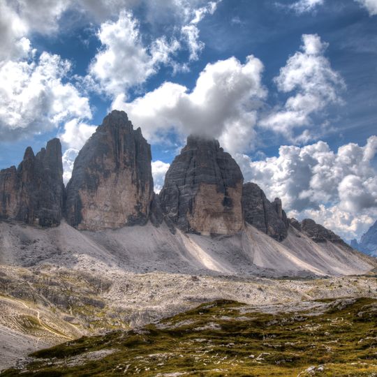 Parco naturale Dolomiti di Sesto