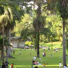 Jardim Botânico de Singapura