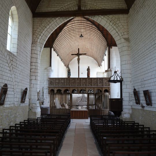 Église de l'Assomption-de-la-Vierge de Villemaur-sur-Vanne