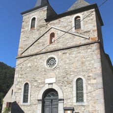 Église Saint-Martin d'Is