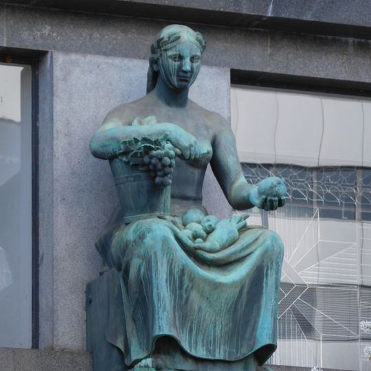 Allegory of Gardening