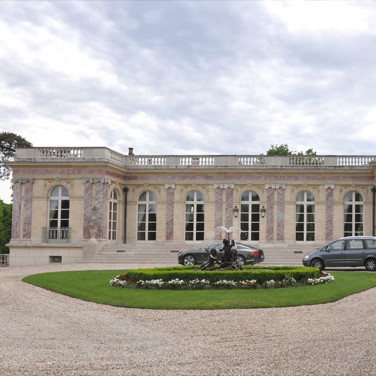 Palais Rose in Vésinet