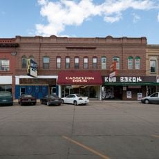 Casselton Commercial Historic District