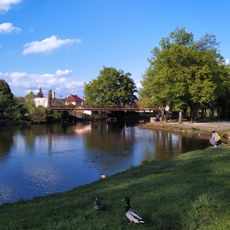 Mlýnský náhon Čelákovice