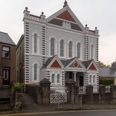 Y Traeth Chapel