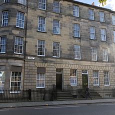 Edinburgh, 21 - 25 Lauriston Place