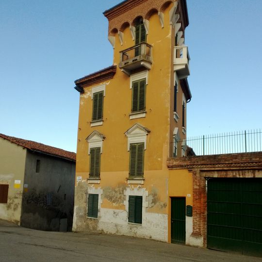 Villa San Secondo