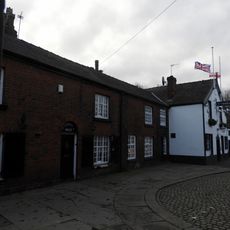131 (Now Part Of Ring O' Bells) And 133 (Church House)