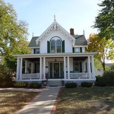 Martin Van Buren Barron House