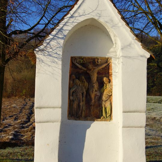 Bildstock im Stadtfeld