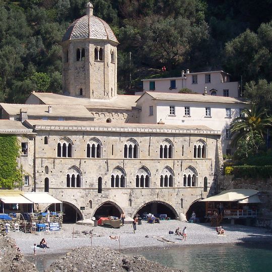 San Fruttuoso Abbey