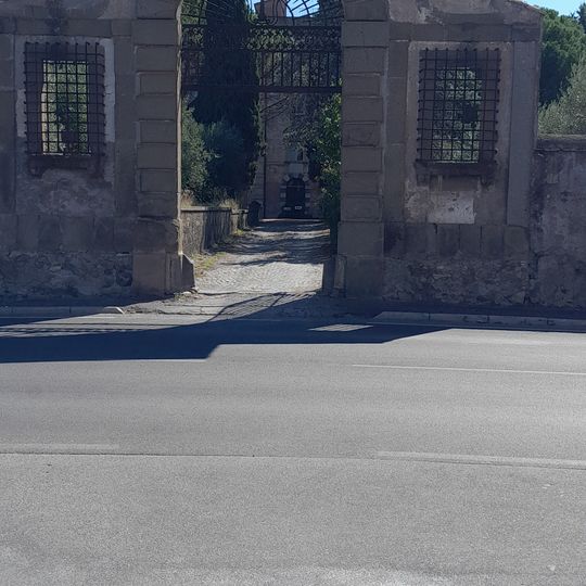 Trappistenabtei Frattocchie