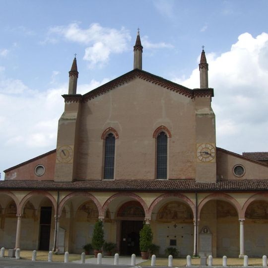 Santuario della Beata Vergine delle Grazie