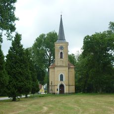 Chapel of the Assumption of the Virgin Mary in Jindřiš