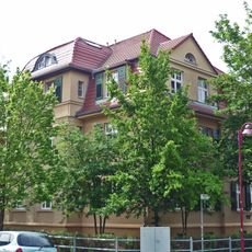 Mietshaus Mättigstraße 25