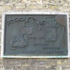 Bevrijdingsplaquette