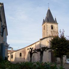 Église Saint-Laurent de Moncassin de Leyritz-Moncassin