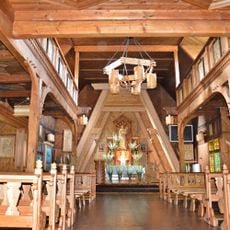 Saint Anthony of Padua Sanctuary in Zakopane