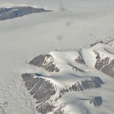 Adolf Hoel Glacier