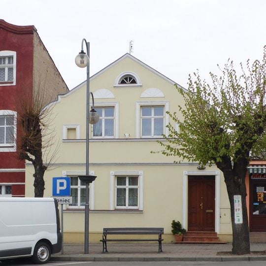15 Market Square in Osieczna